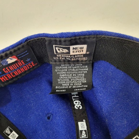 New York Mets Genuine Merchandise Baseball Cap - Picture 2 of 6